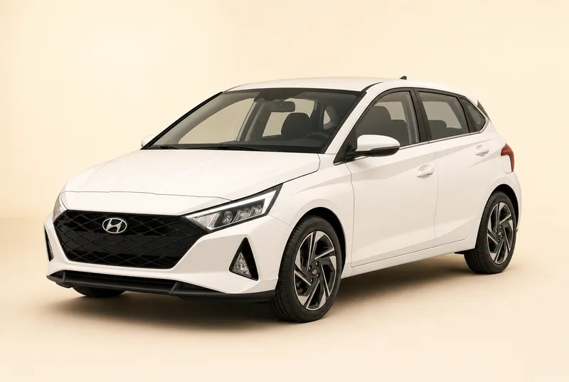 2022 Hyundai i20 Sportz