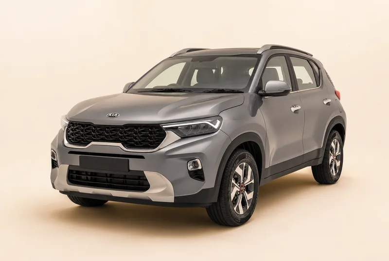 2021 Kia Sonet HTK+